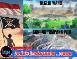 Mari Bersama Kawal Gunung Tumpang Pitu, Jangan Sampai Seperti Negeri Wano Di Serial One Piece