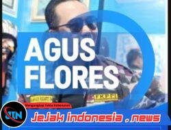 AGUS FLORES USULKAN BHABINKAMTIBMAS JADI KORESPONDEN PEMBERITAAN POLRI