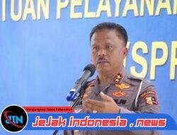 Sukseskan Program MBG dari Pemerintah, Kakorlantas Tinjau Langsung Groundbreaking SPPG Korlantas Polri 