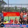 Olahraga Bersama Pasmar 1 dan Kemenpan RB