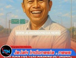 Dedi Mulyadi Siap Bangun 5 Tol Raksasa di Jabar, Ini Daftar dan Manfaatnya