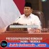 Presiden Prabowo: Ada Pelaku Ekonomi Hisap Kekayaan Rakyat Seperti Hisap Darah, Pemerintah Siap Bertindak Tegas