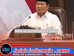 Presiden Prabowo: Ada Pelaku Ekonomi Hisap Kekayaan Rakyat Seperti Hisap Darah, Pemerintah Siap Bertindak Tegas