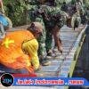 Pembangunan Sasaran Jembatan TMMD 125 Kodim 0825/Banyuwangi Sudah Terlihat di Siliragung