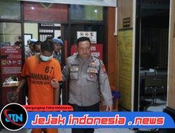 Gerak Cepat Polres Blitar Berhasil Amankan 9 Tersangka Kasus Pengeroyokan
