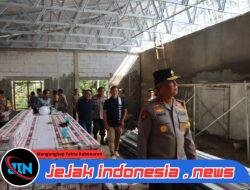 Kapolda Kalteng Tinjau Kesiapan SPPG di Barito Utara