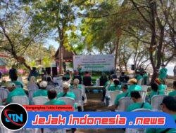 Koramil 0825/15 Wongsorejo Dukung Program Konservasi Terumbu Karang di Pantai Grand Watudodol (GWD)