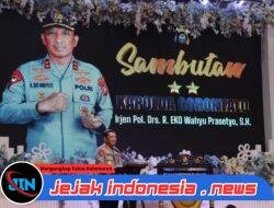 Kapolda Gorontalo Tekankan Transformasi Digital Polantas Demi Transportasi Aman dan Berkelanjutan