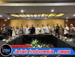 Pemerintah Perkuat Sinergi Tangani Kejahatan SDA dan Kekayaan Negara