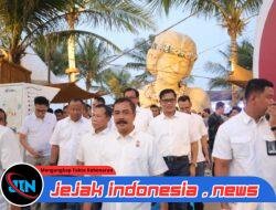 KEMENIMIPAS DITJENPAS KOLABORASI DENGAN ALOHA PIK2 GELAR IPPAFEST