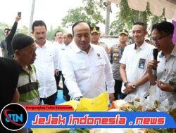 Polri Distribusikan 6 Ton Beras Menggelar Gerakan Pasar Murah di Madiun, Sinergi dengan Bulog Tekan Inflasi