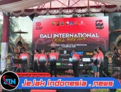 Bali International Trail Run 2025 Kapolda Berharap Tingkatkan Pariwisata Bali
