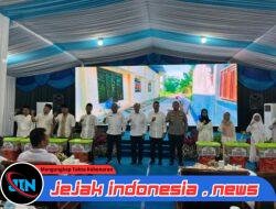 Polri Resmikan Groundbreaking SPPG di Madiun, Dukung Program Makan Bergizi untuk Ribuan Siswa
