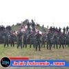 Ranpur Prajurit Pasmar 1 Diserbu Masyarakat Batujajar