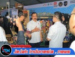 Kakanwil Hadiri Pembukaan IPPA Fest Aloha 2025, Pameran Premium Karya Warga Binaan