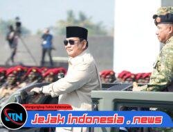 Tonggak Sejarah: Jenderal TNI Tandyo Budi R. Resmi Jabat Wakil Panglima TNI