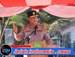 Dihadapan 3532 Mahasiswa Baru UPR, Kapolda Kalteng Beri Motivasi dan Ajak Raih Kesuksesan