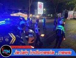 Polres Malang Intensifkan Patroli Malam, Cegah Balap Liar di Jalibar hingga Mondoroko