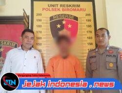 Pelaku Pembobolan Rumah Di BTN Kelapa Mas Permai Kalukubula Dibekuk Tim Resmob Polres Sigi dan Polsek Biromaru