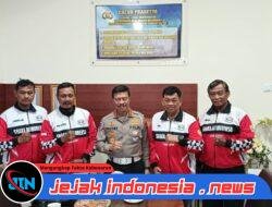 Shaka Bahurekso Kunjungi Dirlantas Polda Jateng, Sinergi Guna Keselamatan Berkendara