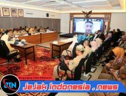 Bupati Ipuk Paparkan Sembilan Tatanan Kabupaten Sehat di Hadapan Tim Penilai Pusat