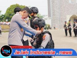 Kapolri Launching Patroli Maung Presisi Polda Banten: Polri Hadir untuk Masyarakat