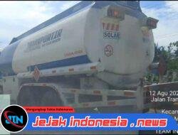 Ronaldo Samuel Budiman Diduga Salurkan BBM Ilegal Tanpa Sentuhan Hukum, Kapolri Harus Turun Gunung Untuk Brantas  BBM ilegal Kabupaten Bolaang Mongondow