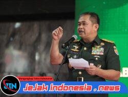 Kasad Pimpin Sertijab Pangdam III/Siliwangi, Gubernur Akmil, dan Dansecapa AD