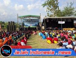 Semangat Pramuka Berkobar, Babinsa Latih Fisik Dan Mental Siswa SD Kalibaru Melalui Latihan Baris-Berbaris