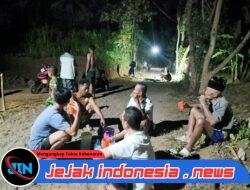 Kerja Bakti Warga Bulusan Perlebar Jalan Penghubung Tiga Wilayah, Dorong Pertumbuhan Ekonomi Lokal