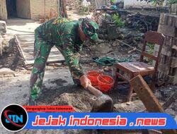 Sinergi Pemprov Jatim dan Kodam V/Brawijaya Wujudkan Rutilahu Layak Huni di wilayah Kodim 0825/Banyuwangi