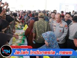 Polda Jatim Menggelar GPM, Serentak di Seluruh Wilayah Jawa Timur