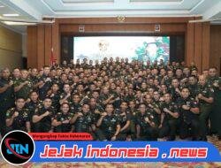 Kasad: Setiap Tugas Adalah Bekal untuk Memimpin Satuan