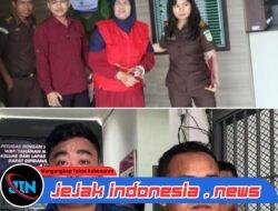 AS Kades Tanjung Gabus ll Dihukum 5 Tahun Penjara dan ES Eks Kades Naga Timbul Dihukum 2 Tahun Terbukti Korupsi DD 