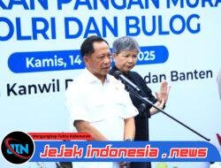 Mendagri Apresiasi Polri dan Bulog Gelar Gerakan Pangan Murah