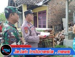 4 Ton Beras Diborong Masyarakat, Polsek Licin Sukses Gelar Bazar Gerakan Pangan Murah