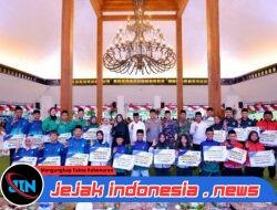 Momen HUT Kemerdekaan RI, Bupati Ipuk Beri Reward Rp 1,75 Miliar pada 389 Attlet Banyuwangi Berprestasi