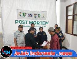 Jenazah Terakhir Korban KMP Tunu Pratama Jaya Teridentifikasi, Edi Purwanto Warga Banyuwangi 