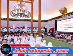 Jelang HUT Kemerdekaan, Bupati Ipuk Gelar Tasyakuran Bersama Ulama, Veteran dan Berbagai Elemen Masyarakat 