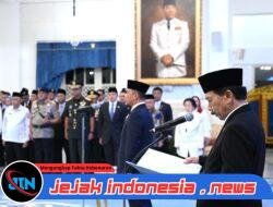 Wakil Panglima TNI Hadiri Pengukuhan Paskibraka Tingkat Pusat 2025