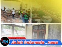 Poso Diguncang Gempa 5,8 SR, 29 Orang Luka dan Ratusan Warga Mengungsi