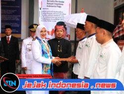 13 Warga Binaan Lapas Banyuwangi Langsung Bebas Usai Terima Remisi Umum dan Remisi Dasawarsa