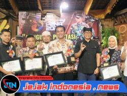 Kodim 0825/Banyuwangi Apresiasi Insan Pers Lewat Program Selangkung PENA 2025