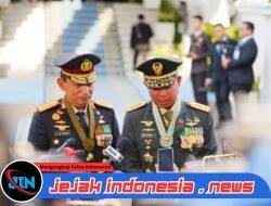 Kapolri dan Panglima TNI Apresiasi Antusiasme Warga dalam Upacara HUT RI ke-80 di Istana