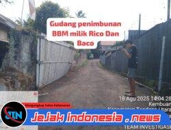 Terungkap, Adanya Dugaan Kerjasama Mafia BBM Baco dan Rico dengan Pihak SPBU 74.956.16 ROONG di Minahasa, Aparat Penegak Hukum Diminta Usut Tuntas!