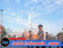 Semangat Juang : Polrestabes Surabaya Kenang Peran Polisi dalam Pertempuran 1945