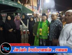 Salah Satu Anggota FAST Respon dan Ratusan Calon Jamaah Umroh Banyuwangi Siap Berangkat