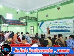 Jadi Atensi Presiden, Kemenkop Jadikan Banyuwangi Pilot Project Sertifikasi Koperasi Merah Putih