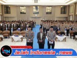 Polda Jatim Gandeng Ratusan Da’i, Perkuat Benteng Kedamaian Jawa Timur