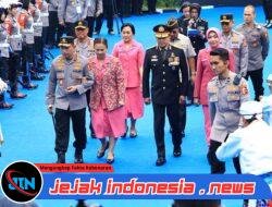 Gelar Pengantar Tugas Mantan Wakapolri, Kapolri: Terima Kasih Komjen Dofiri